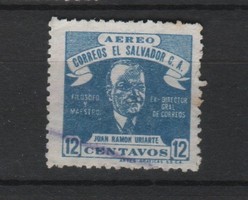 El Salvador 0011 mi 612 €0.30