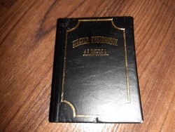 Miniature book zilahy lajos album of classics