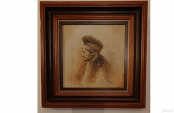After Rembrandt, oil painting for sale