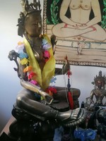 Tara statue