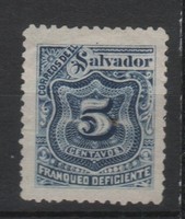 El-Salvador 0004 Mi 167 y      0,30 Euró