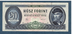20 Forint  1980