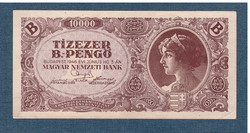 Tízezer B.-pengő 1946 100000