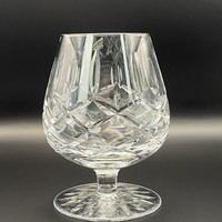 Konyakos kristály pohárkészlet