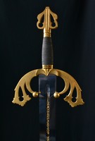 Spanish ornamental sword