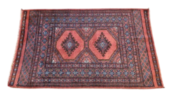 Pakistan bokhara 3ply carpet 130x79