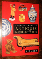 Miller's Antiques Guide in English
