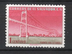 El salvador 0016 mi 726 €0.30