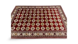 SZ740 Iran Veramin perzsaszőnyeg 340x217