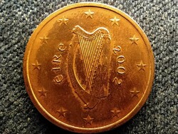 Írország Köztársaság (1937- ) 5 euro cent 2002 UNC (id59931)