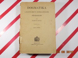 Dogmatics - The System of Catholic Truths of Faith, 1947 edition