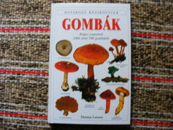 Gombák - Határozó kézikönyv