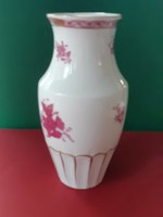 Nice-sized, easy-to-use Herend vase, with slight chipping.