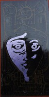 Enamel Art Picture
