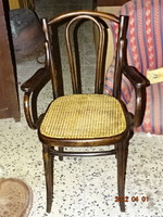 Viennese thonet armchair armchair chair renovated !!!