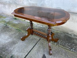 Beautiful renovated antique table circa 1890 !!!