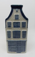 Dutch klm porcelain house, collector's item