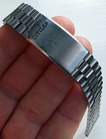 Citizen steel watch strap