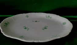 Replacement steak plate from Zsolnay tableware