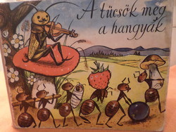 Kubasta the crickets and the ants, 1986