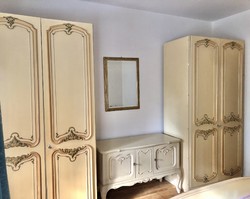 Trüggelmann Chippendale beautiful bedroom complete set for sale at a bargain price