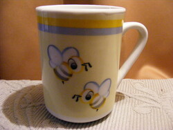 Bee knife mug