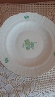 Antique Herend cake plate