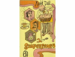 Roald Dahl Szuperpempő Meghökkentő mesék