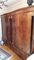 Bedroom wardrobe (2 pcs) ordered for own part around 1930