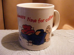 Paddington bear mug