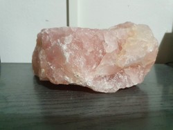 Rose quartz mineral 3.1 kg