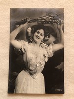 Antique postcard - 1907