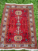 170 x 85 cm antik Kazak szőnyeg eladó