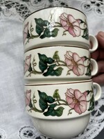 Brilliant, flawless villeroy & boch morning glory Palermo tea and coffee cup