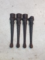 Old mare stove leg, sparhelted leg