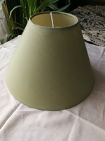 Zöld lámpaernyő