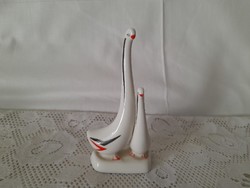 Art-deco Aquincum goose