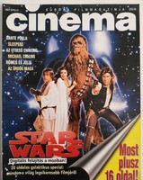 Cinema - film magazine - approx. You can choose from 100 cinema newspapers