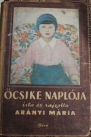 Mária Arányi: her little brother's diary 1940.