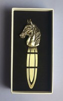 Equestrian Bookmark (40056)