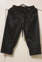 Elegant boots/knee pants, size 10