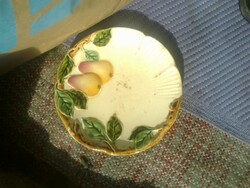 Antik majolika  tányér