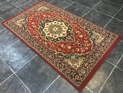 Perzsa mintás szőnyeg - Tisztítva, 79 x 137 cm