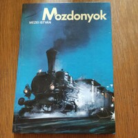 István Mezei: locomotives