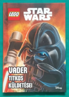 Lego star wars: vader's secret missions