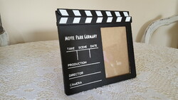 Film trap, trap board photo holder, picture frame