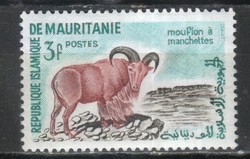 Állatok 0305 Mauritánia