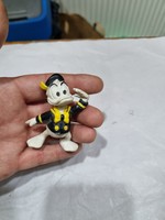 Old rubber figure
