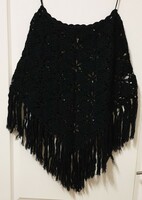 Poncho-like casual top size 10