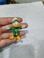 Old Rubber Figure